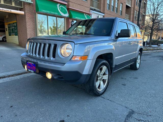 used 2016 Jeep Patriot car, priced at $5,981