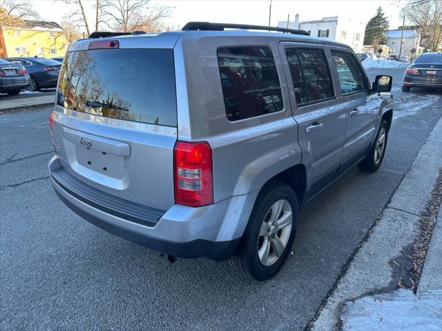 used 2016 Jeep Patriot car, priced at $5,981