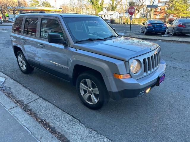 used 2016 Jeep Patriot car, priced at $5,981