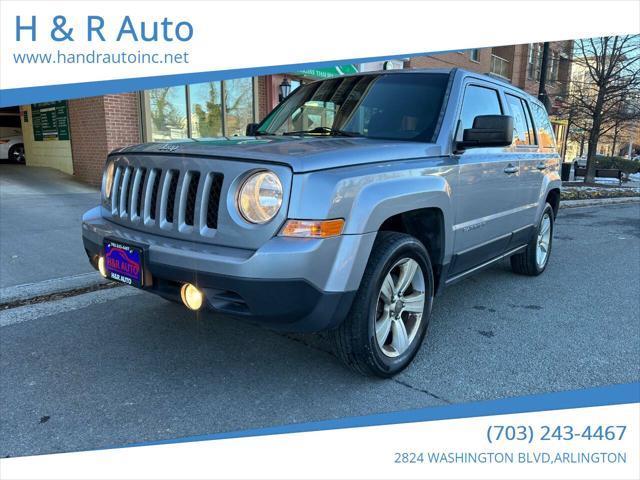 used 2016 Jeep Patriot car, priced at $5,981