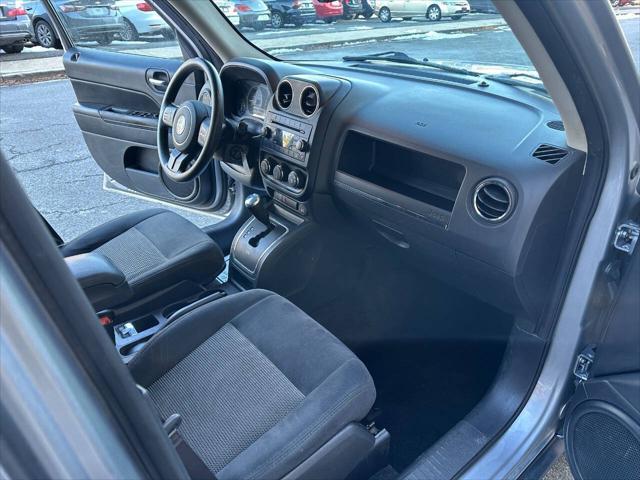 used 2016 Jeep Patriot car, priced at $5,981