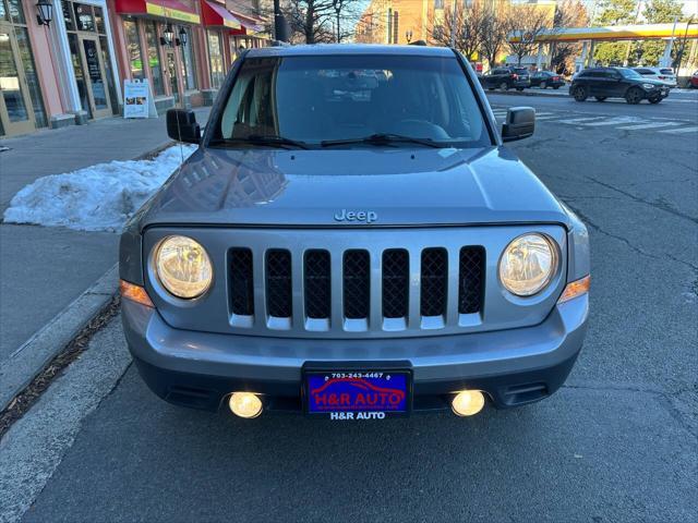 used 2016 Jeep Patriot car, priced at $5,981