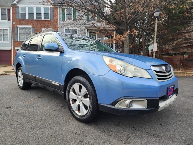 used 2010 Subaru Outback car, priced at $5,981