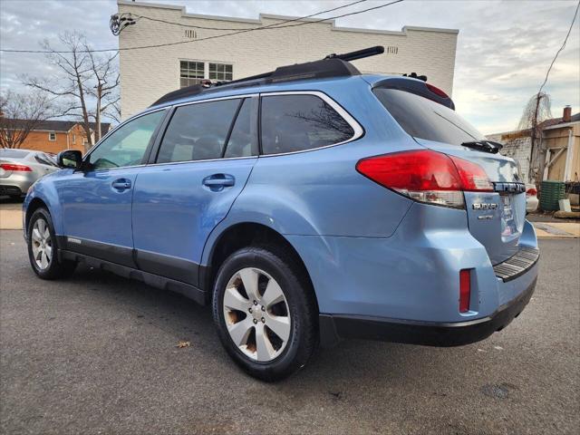 used 2010 Subaru Outback car, priced at $5,981