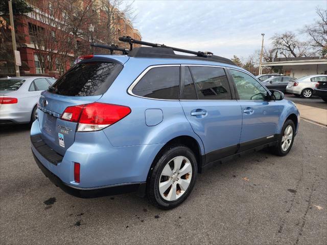 used 2010 Subaru Outback car, priced at $5,981