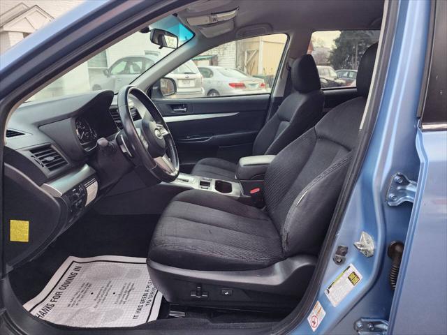 used 2010 Subaru Outback car, priced at $5,981