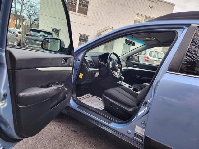 used 2010 Subaru Outback car, priced at $5,981