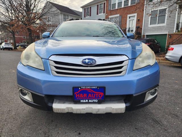 used 2010 Subaru Outback car, priced at $5,981