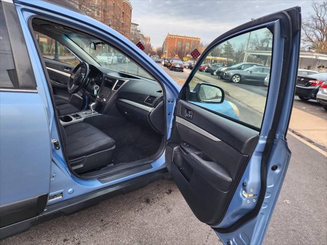 used 2010 Subaru Outback car, priced at $5,981