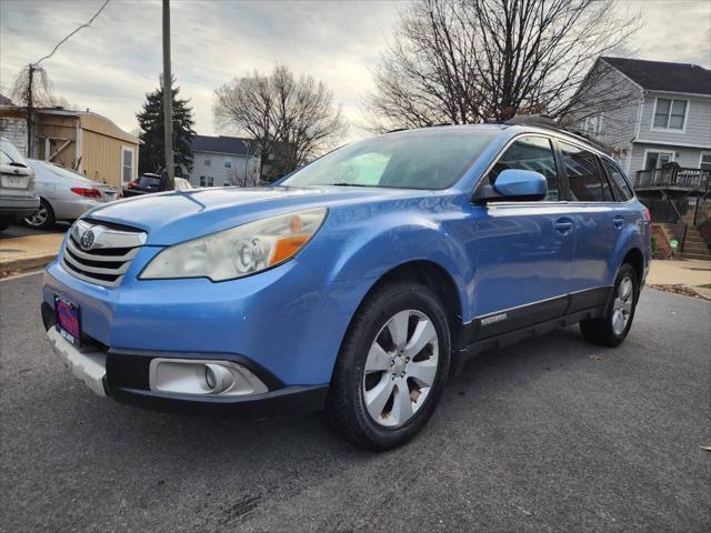 used 2010 Subaru Outback car, priced at $5,981