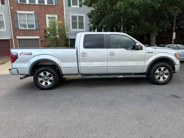 used 2014 Ford F-150 car, priced at $13,981