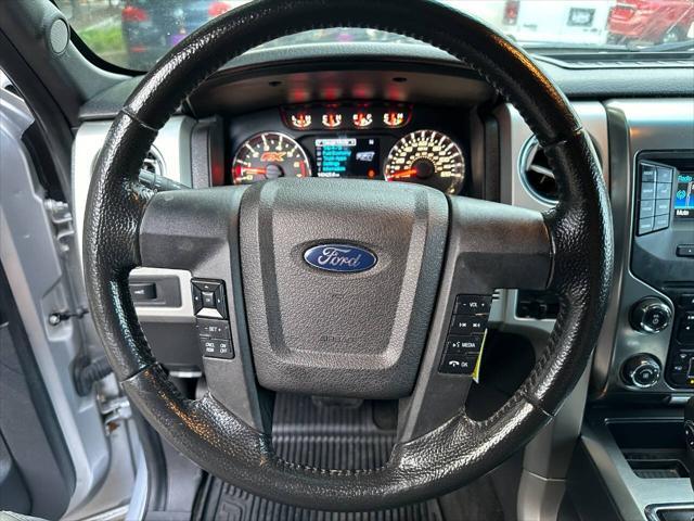 used 2014 Ford F-150 car, priced at $13,981