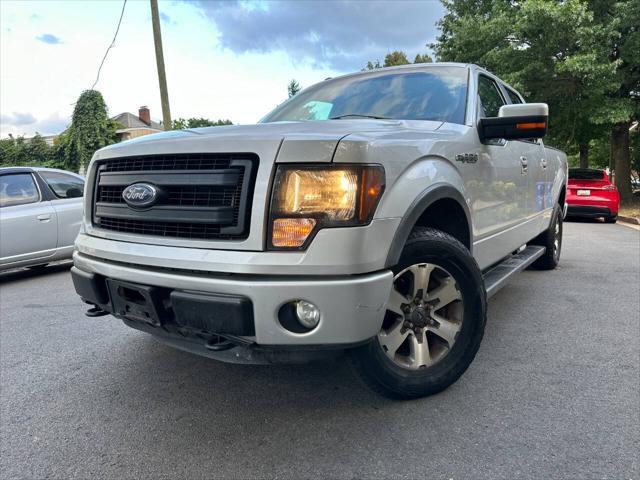 used 2014 Ford F-150 car, priced at $13,981