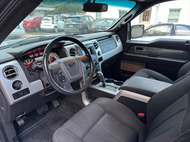 used 2014 Ford F-150 car, priced at $13,981