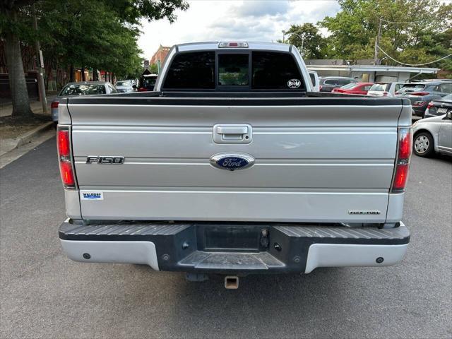 used 2014 Ford F-150 car, priced at $13,981