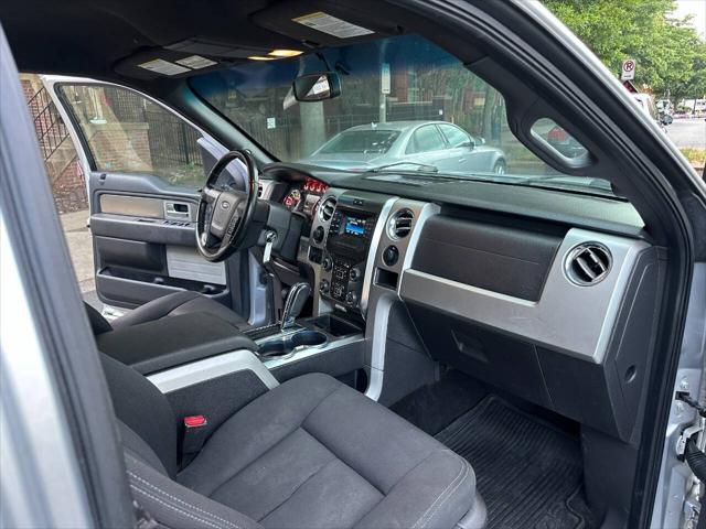 used 2014 Ford F-150 car, priced at $13,981