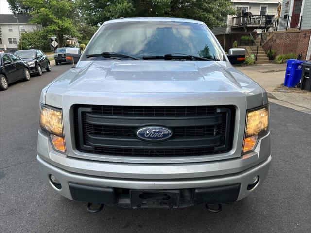 used 2014 Ford F-150 car, priced at $13,981