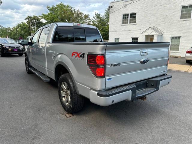 used 2014 Ford F-150 car, priced at $13,981