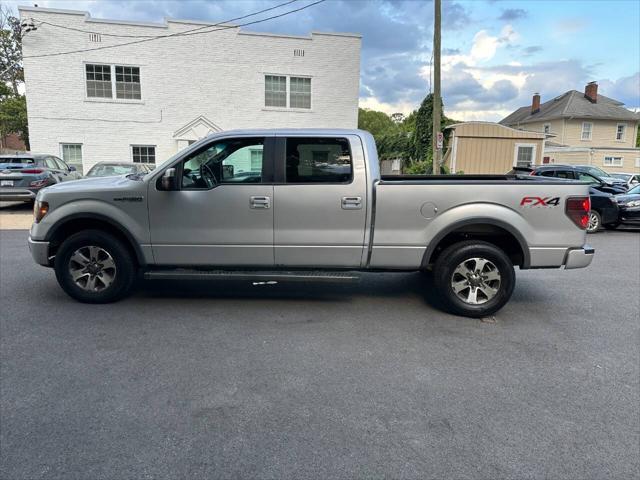 used 2014 Ford F-150 car, priced at $13,981