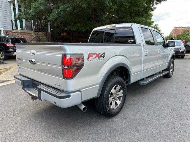 used 2014 Ford F-150 car, priced at $13,981