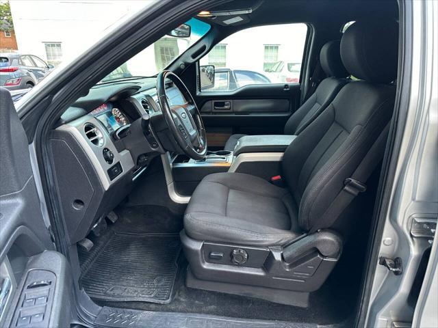 used 2014 Ford F-150 car, priced at $13,981