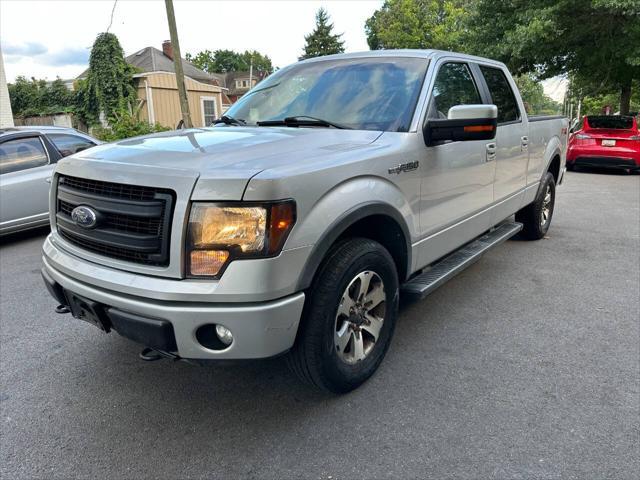 used 2014 Ford F-150 car, priced at $13,981