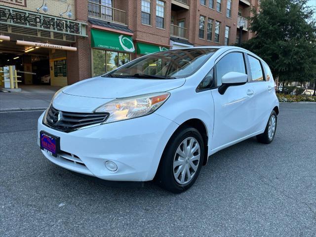 used 2015 Nissan Versa Note car, priced at $7,981