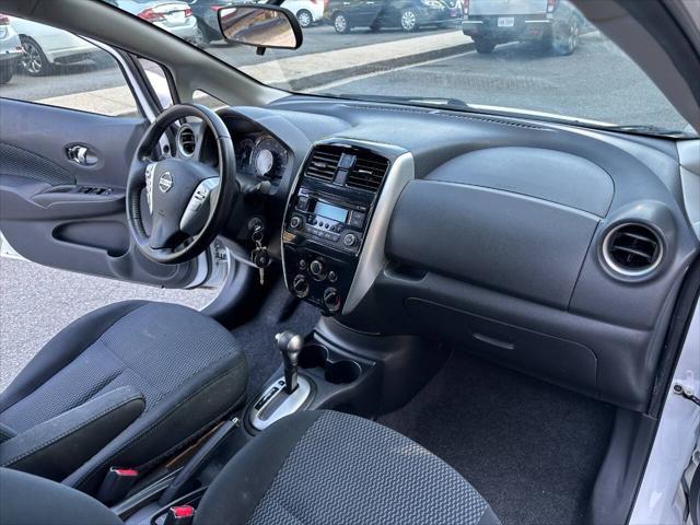 used 2015 Nissan Versa Note car, priced at $7,981