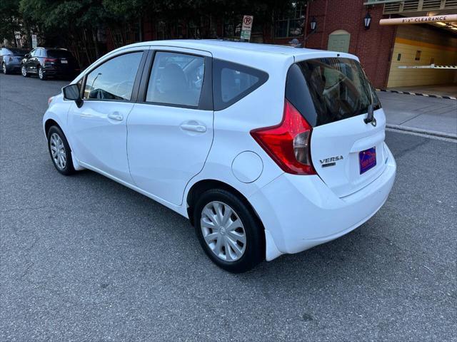 used 2015 Nissan Versa Note car, priced at $7,981