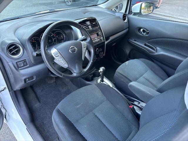 used 2015 Nissan Versa Note car, priced at $7,981