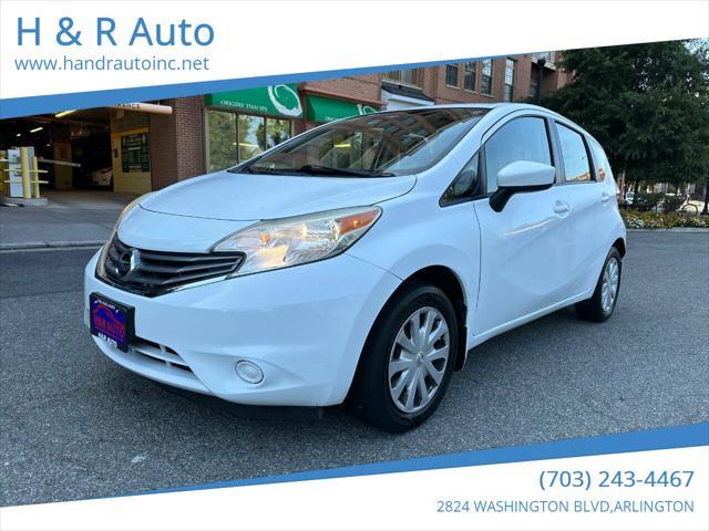 used 2015 Nissan Versa Note car, priced at $7,981