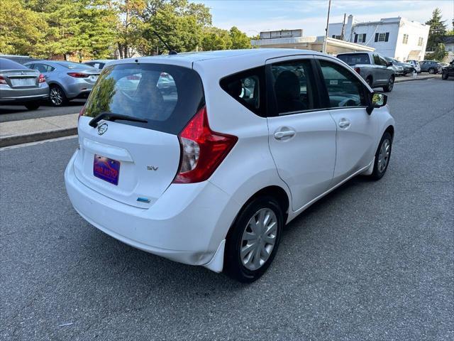 used 2015 Nissan Versa Note car, priced at $7,981