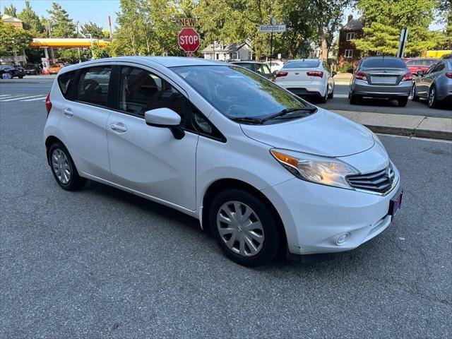 used 2015 Nissan Versa Note car, priced at $7,981