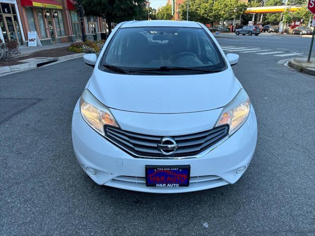 used 2015 Nissan Versa Note car, priced at $7,981