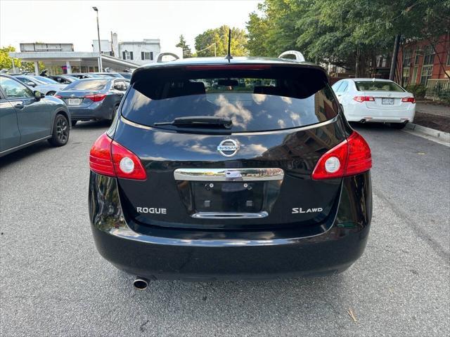 used 2012 Nissan Rogue car, priced at $5,981