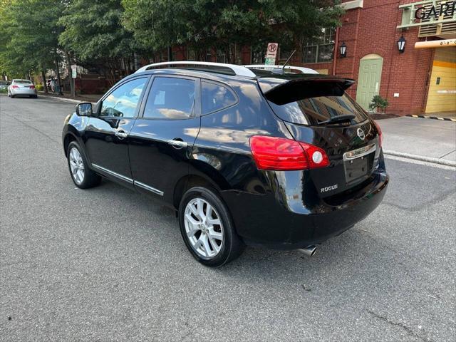 used 2012 Nissan Rogue car, priced at $5,981