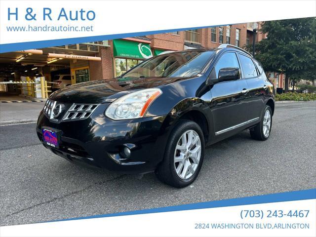 used 2012 Nissan Rogue car, priced at $5,981