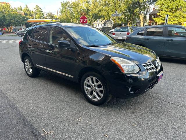 used 2012 Nissan Rogue car, priced at $5,981