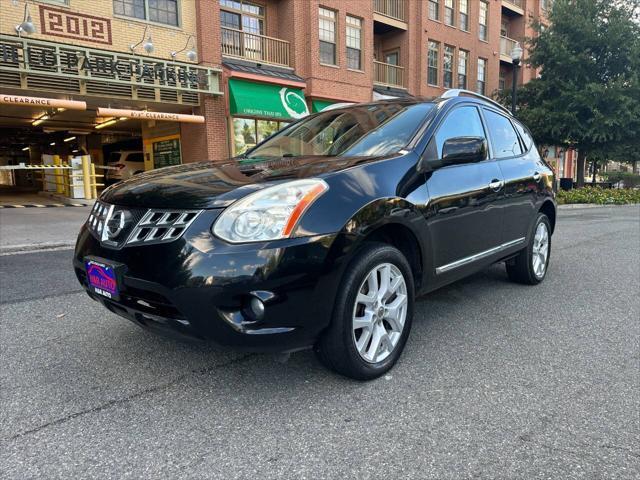 used 2012 Nissan Rogue car, priced at $5,981