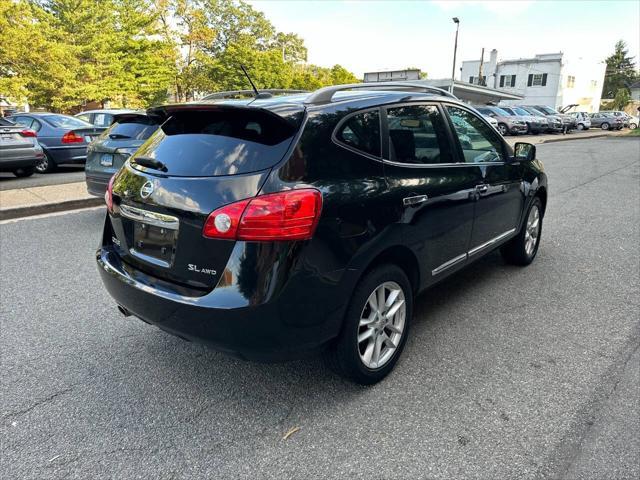 used 2012 Nissan Rogue car, priced at $5,981