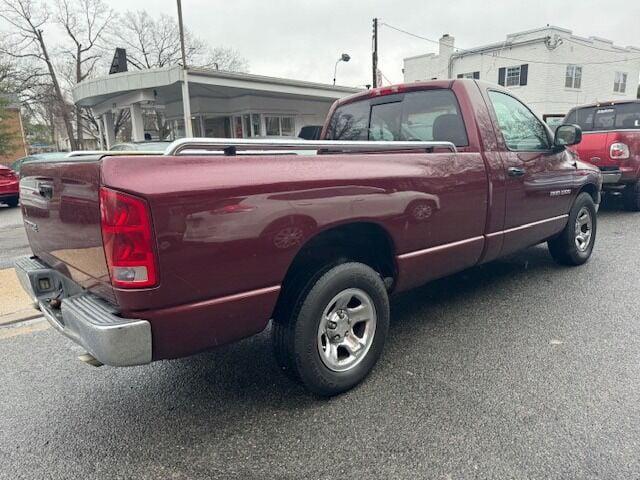 used 2002 Dodge Ram 1500 car, priced at $6,981