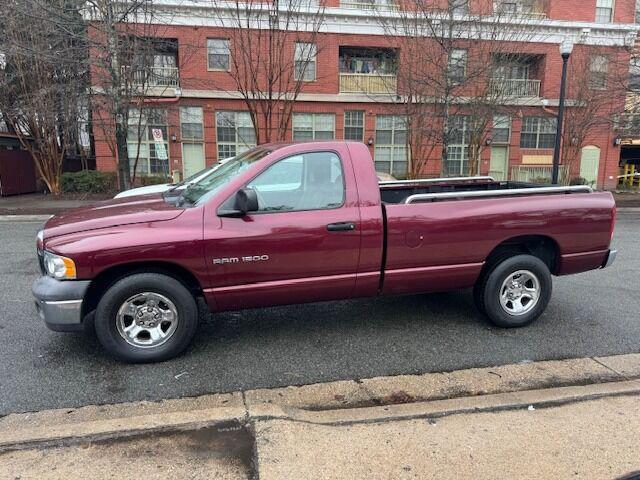 used 2002 Dodge Ram 1500 car, priced at $6,981