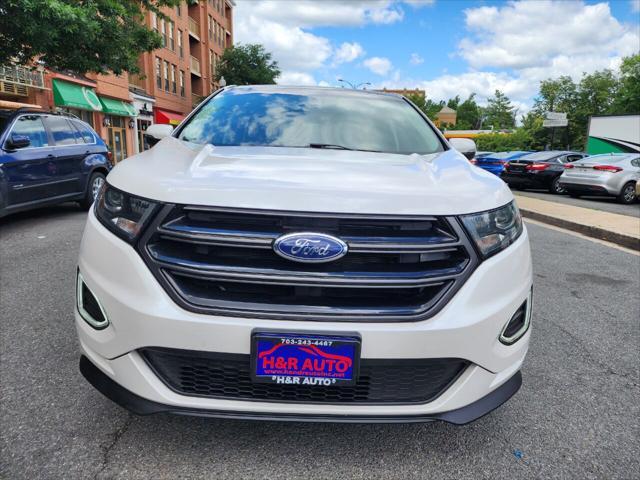 used 2018 Ford Edge car, priced at $15,981