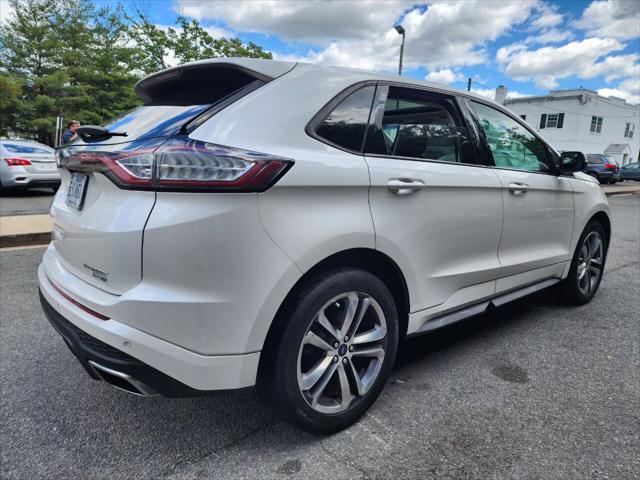 used 2018 Ford Edge car, priced at $15,981