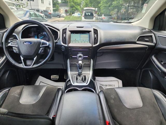 used 2018 Ford Edge car, priced at $15,981