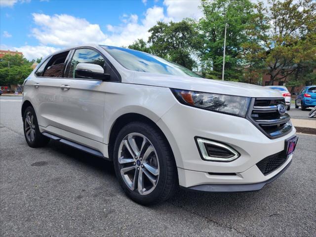 used 2018 Ford Edge car, priced at $15,981