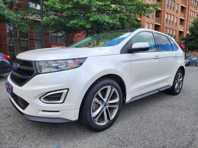 used 2018 Ford Edge car, priced at $15,981