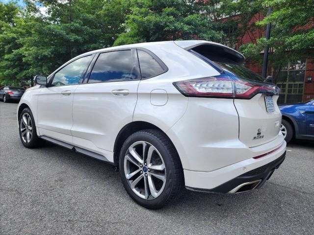 used 2018 Ford Edge car, priced at $15,981