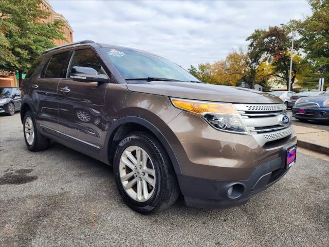 used 2015 Ford Explorer car, priced at $7,981