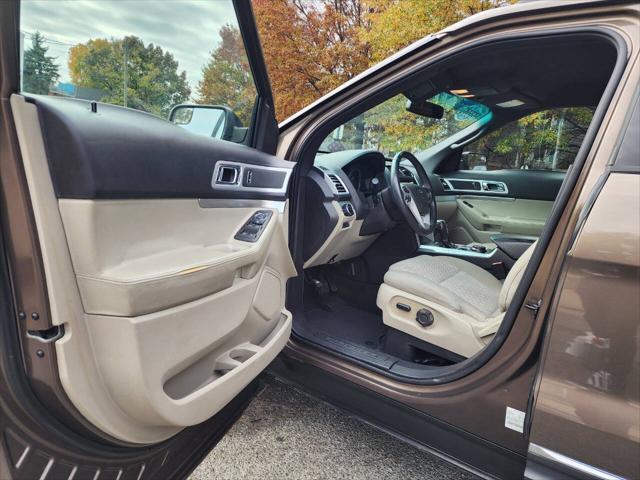 used 2015 Ford Explorer car, priced at $7,981